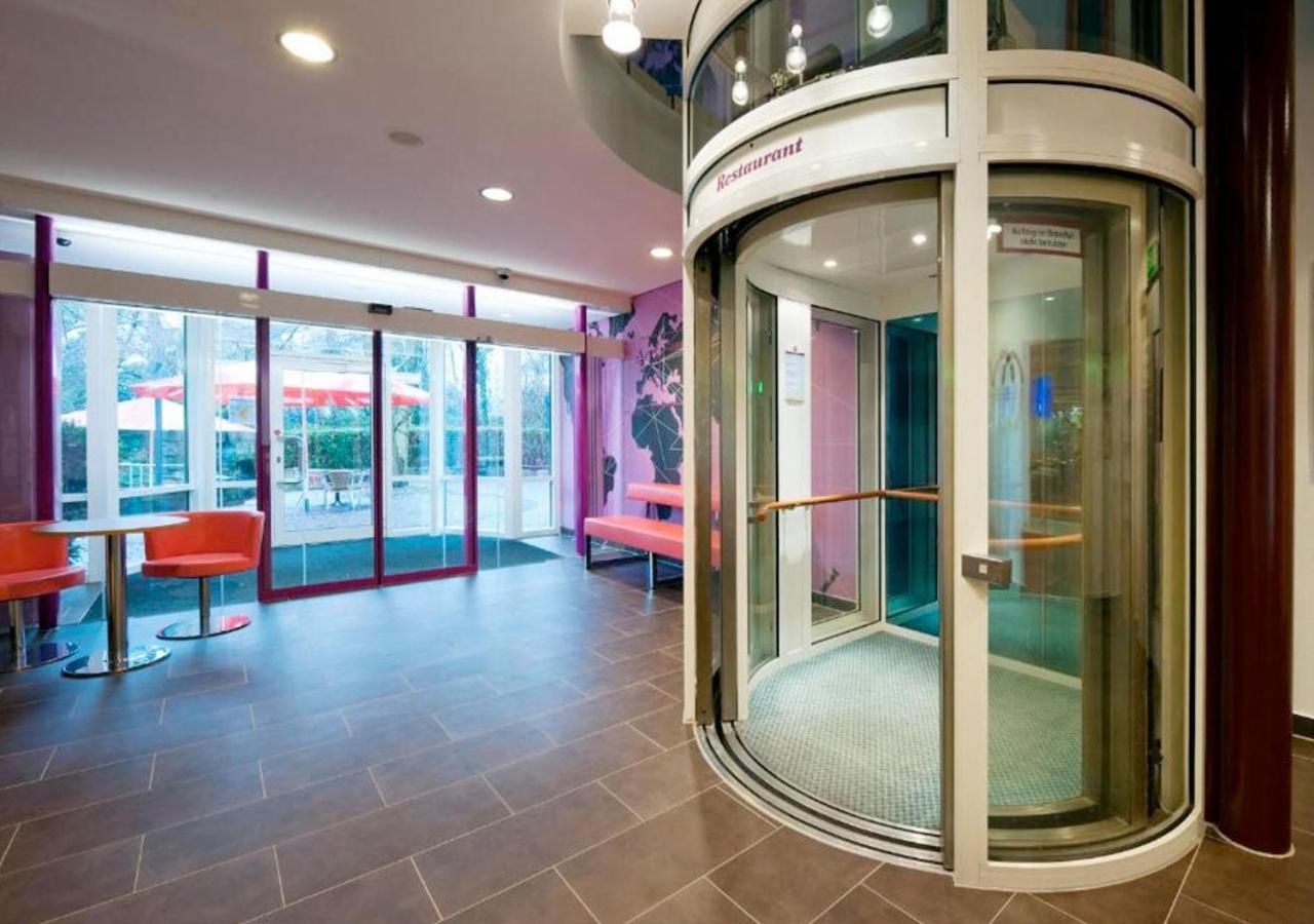 Hotel Hannover-Garbsen Kültér fotó