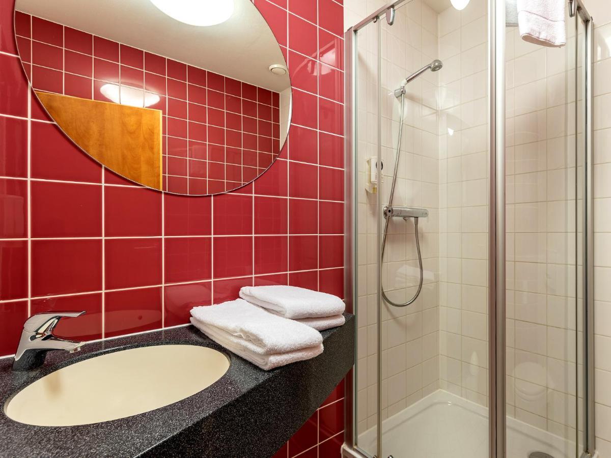 Hotel Hannover-Garbsen Kültér fotó